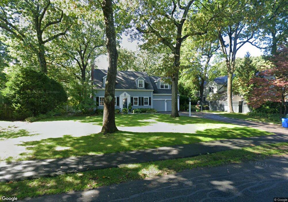 21 Damien Rd, Wellesley Hills, MA 02481 - photo 1