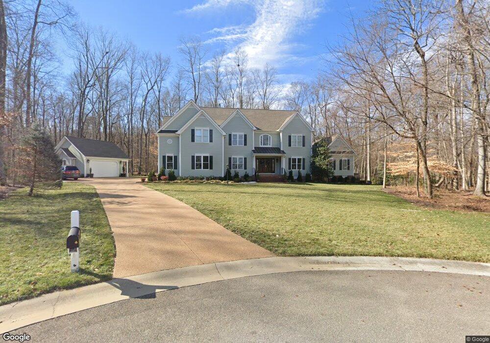 13801 Knights Run Dr, Midlothian, VA 23113 - photo 1