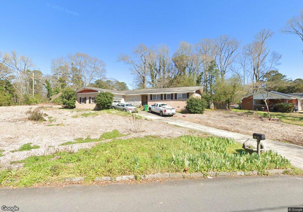 4068 Hideaway Dr, Tucker, GA 30084 - photo 1