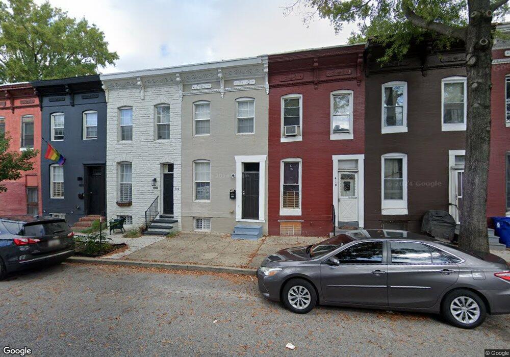 408 E Federal St, Baltimore, MD 21202 - photo 1
