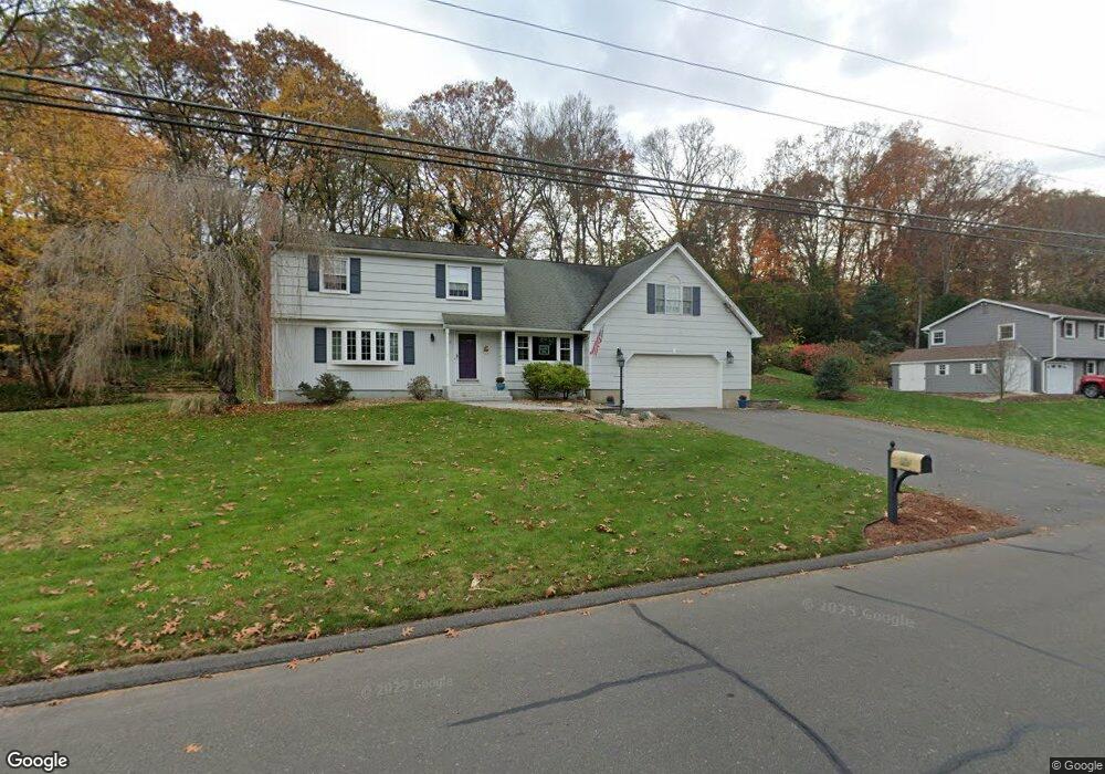 12 Hayes Ave, Ellington, CT 06029 - photo 1