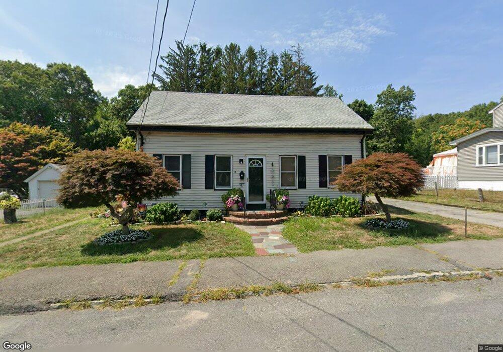 18 3rd Ave, Taunton, MA 02780 - photo 1