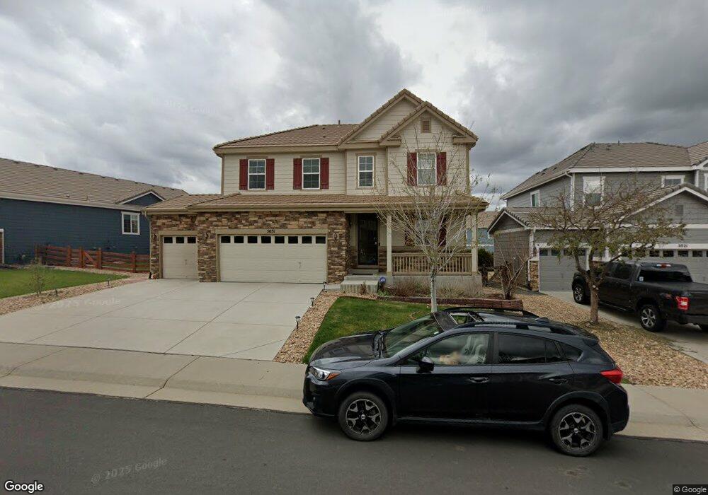 5031 S Netherland Way, Centennial, CO 80015 - photo 1