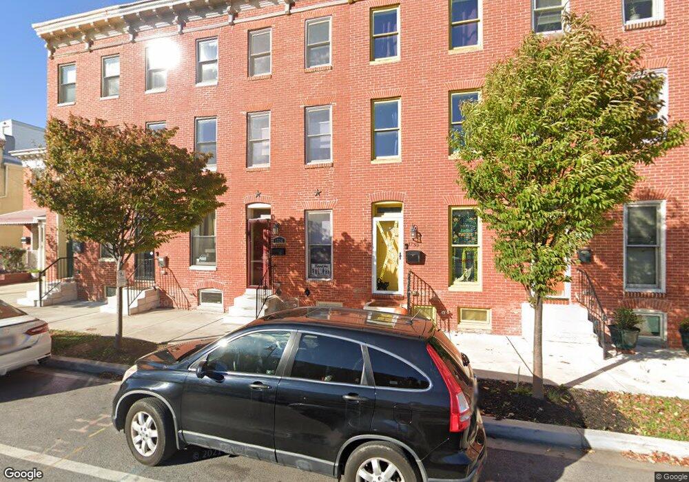 1728 E Chase St, Baltimore, MD 21213 - photo 1