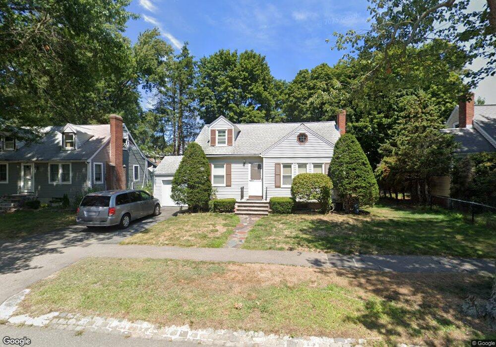 1100 Furnace Brook Pkwy, Quincy, MA 02169 - photo 1