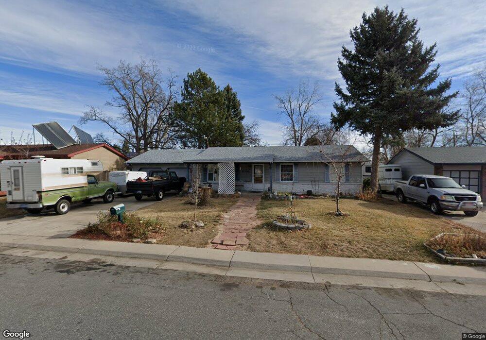 8376 Fenton Way, Arvada, CO 80003 - photo 1