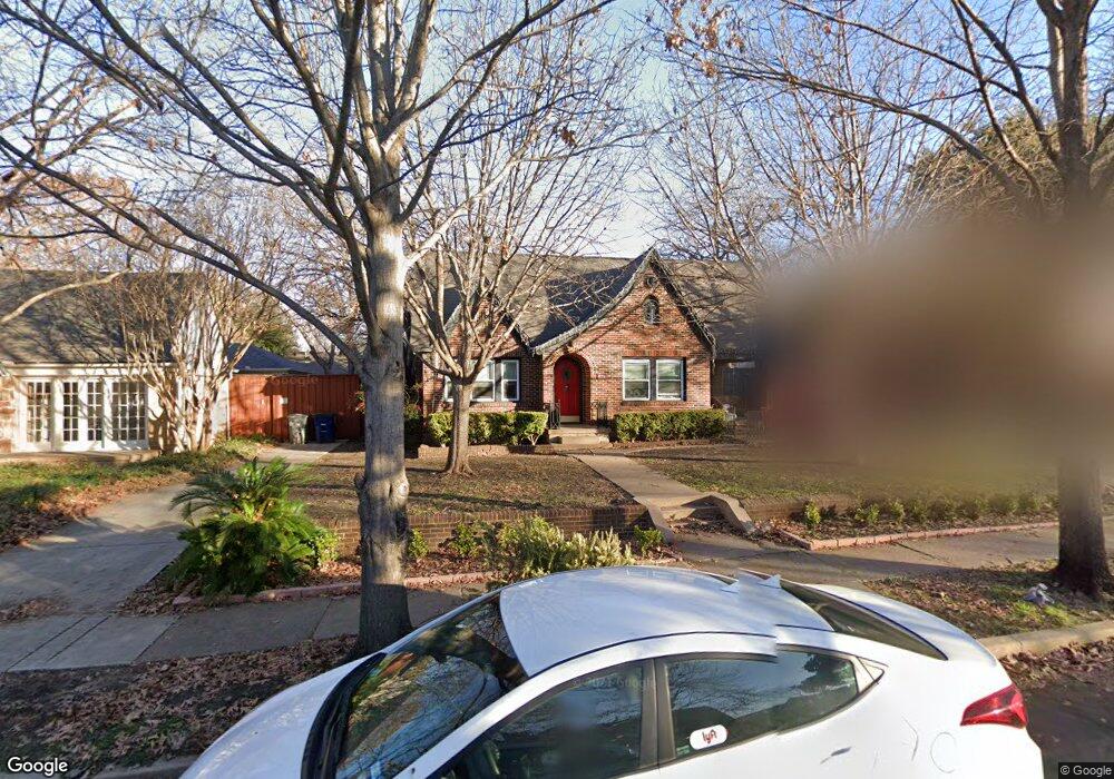 5609 Morningside Ave, Dallas, TX 75206 - photo 1