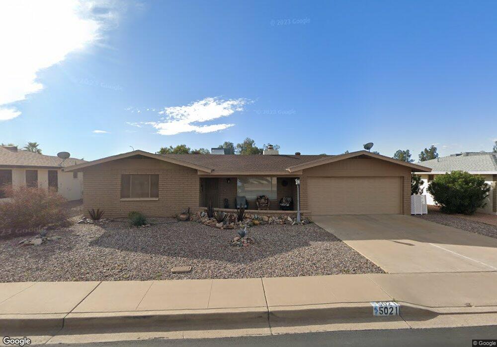 5021 E Edgewood Ave, Mesa, AZ 85206 - photo 1