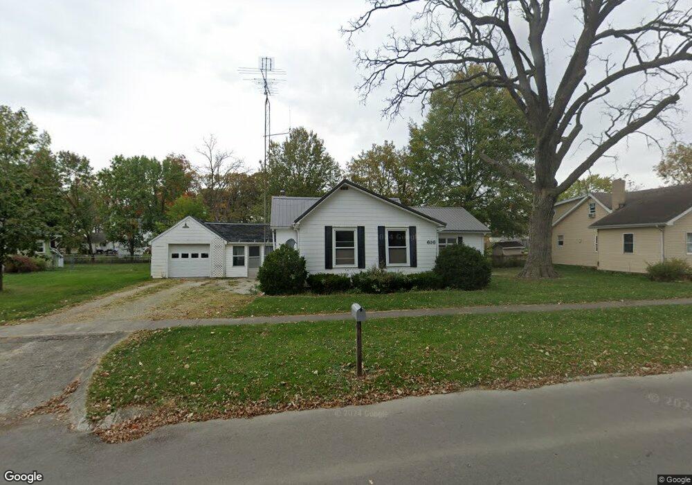 616 W Race St, Portland, IN 47371 - photo 1