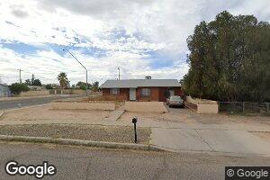 2438 E Beverly Dr, Tucson, AZ 85719