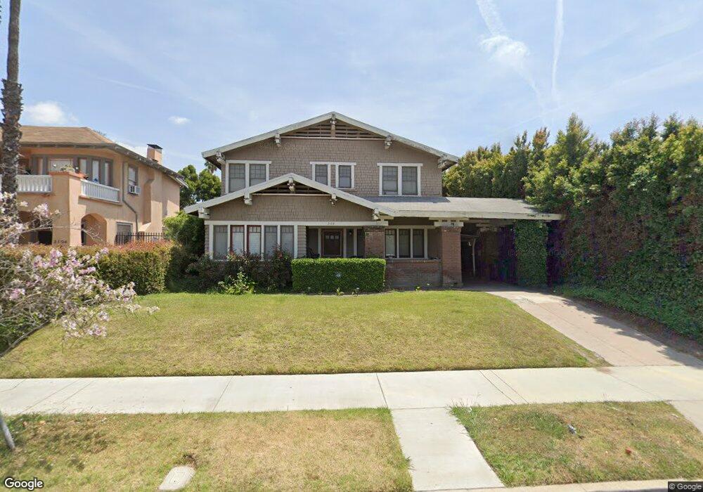 2108 West Blvd, Los Angeles, CA 90016 - photo 1
