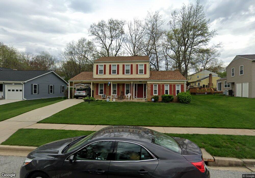 8406 Magnolia Dr, Lanham, MD 20706 - photo 1