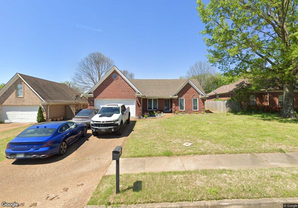 5727 Eagleston Dr, Olive Branch, MS 38654 - photo 1