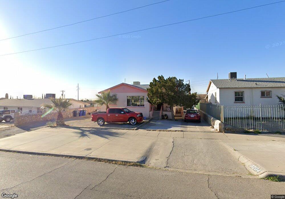3204 Mobile Ave, El Paso, TX 79930 - photo 1