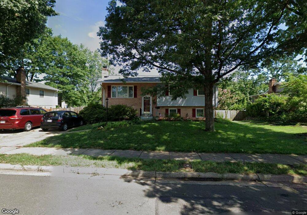 9800 Dublin Dr, Manassas, VA 20109 - photo 1