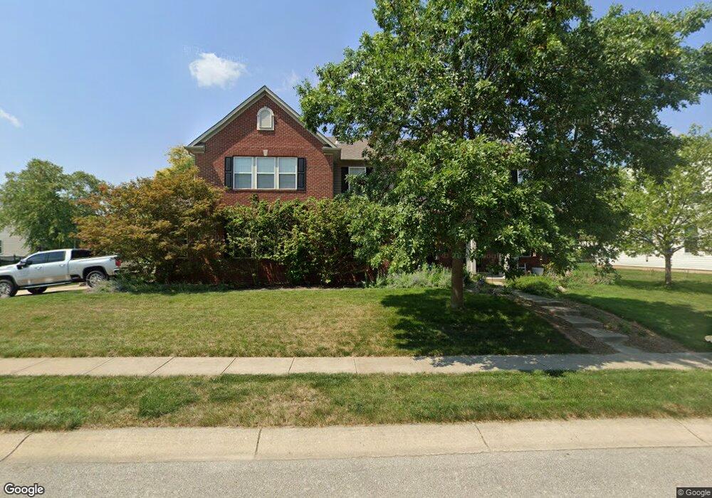 13698 Gladden Ln, Fishers, IN 46038 - photo 1