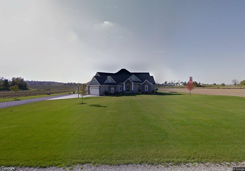 10864 N Meridian Rd, Ossian, IN 46777 - photo 1