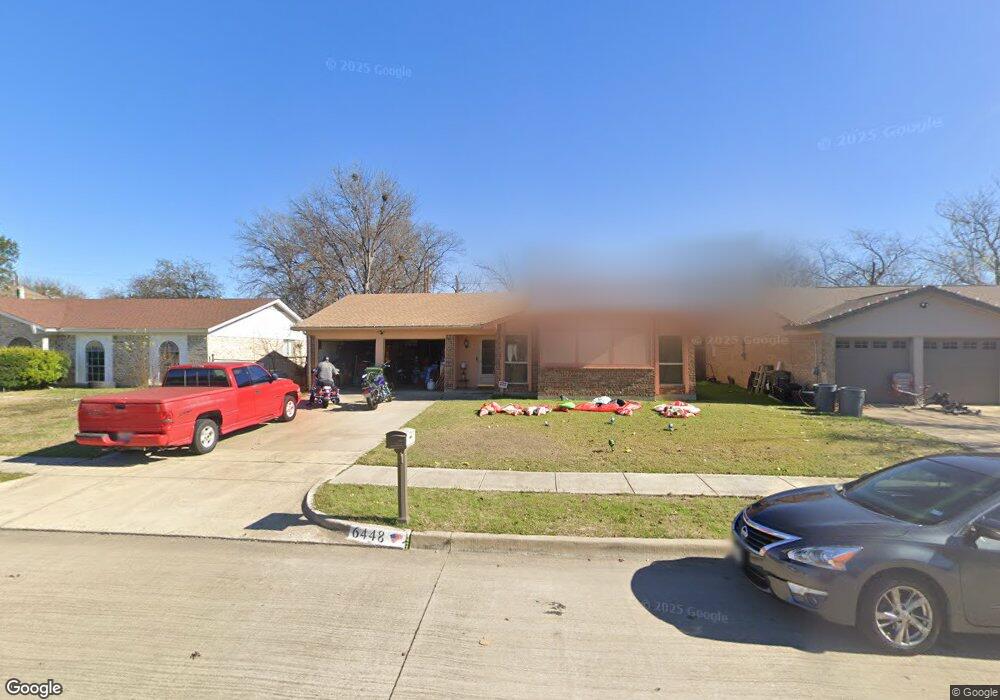 6448 Sudbury Way, North Richland Hills, TX 76182 - photo 1