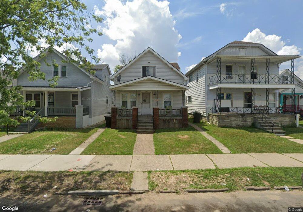 12673 Mcdougall St, HamtraMcK, MI 48212 - photo 1