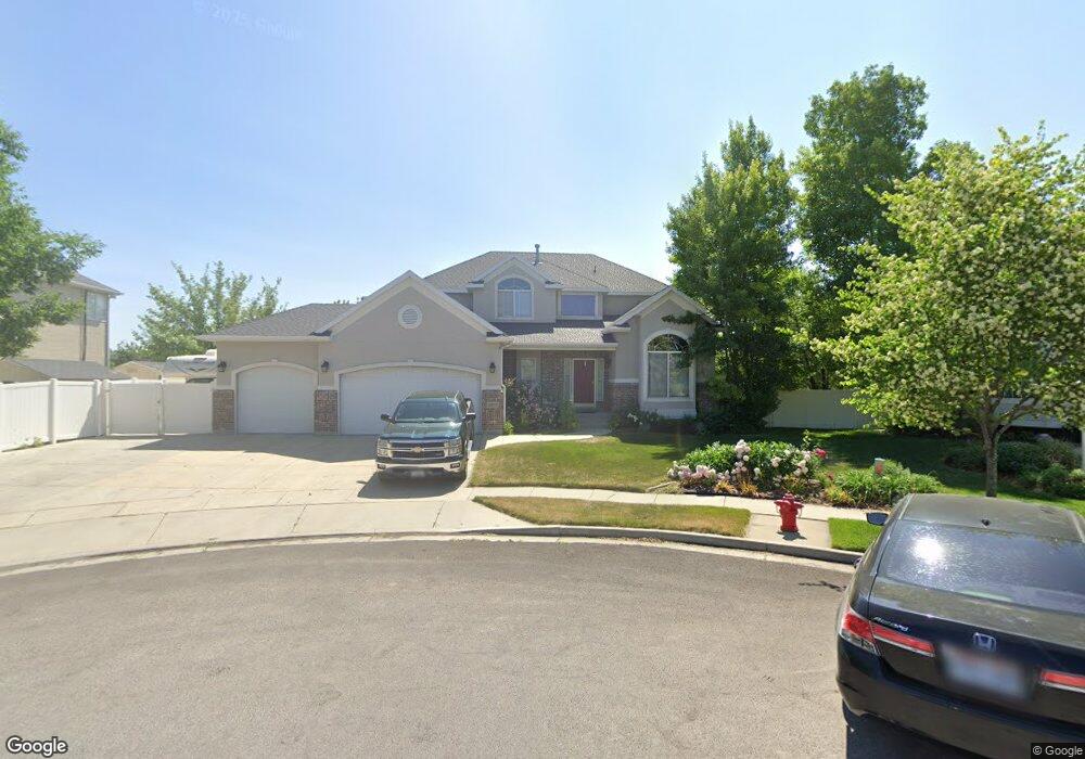 6573 S Pilot Peak Cir, Taylorsville, UT 84129 - photo 1