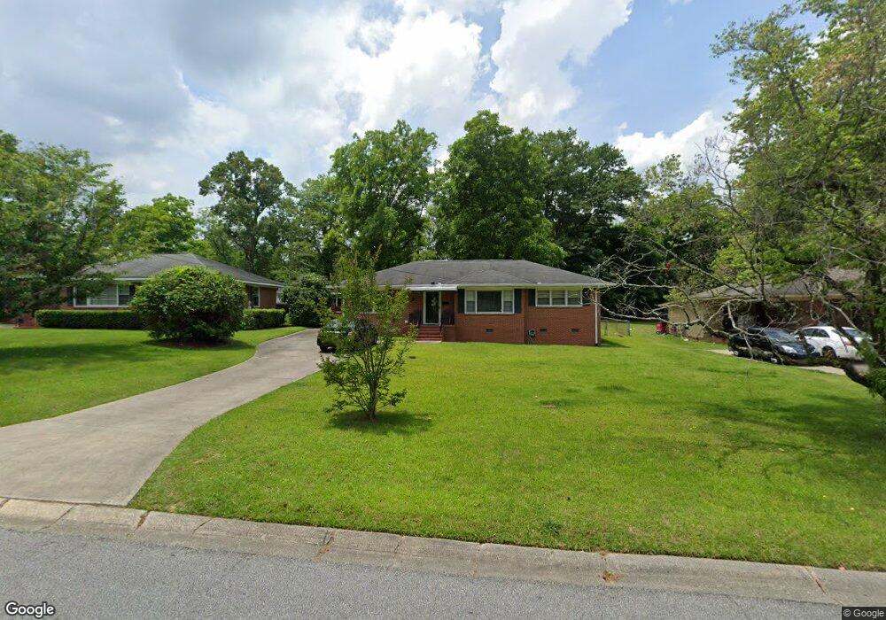 4289 Fairfax Dr, Macon, GA 31206 - photo 1