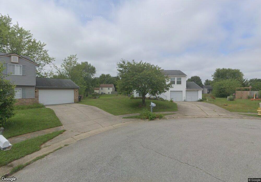 56 Meadow Ct W, Whiteland, IN 46184 - photo 1