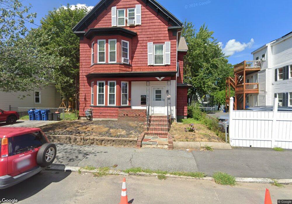 90 Farnham St unit 1, Lawrence, MA 01843 - photo 1