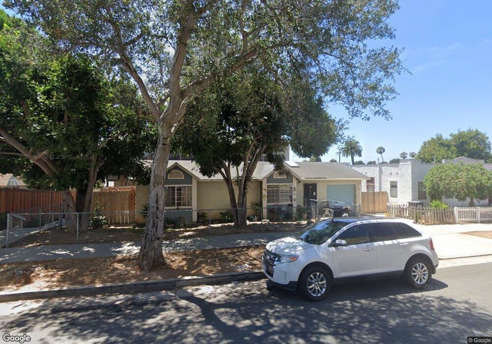 Street View Photo