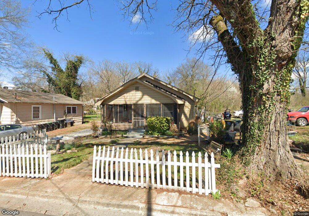 113 E 15th St SW, Rome, GA 30161 - photo 1