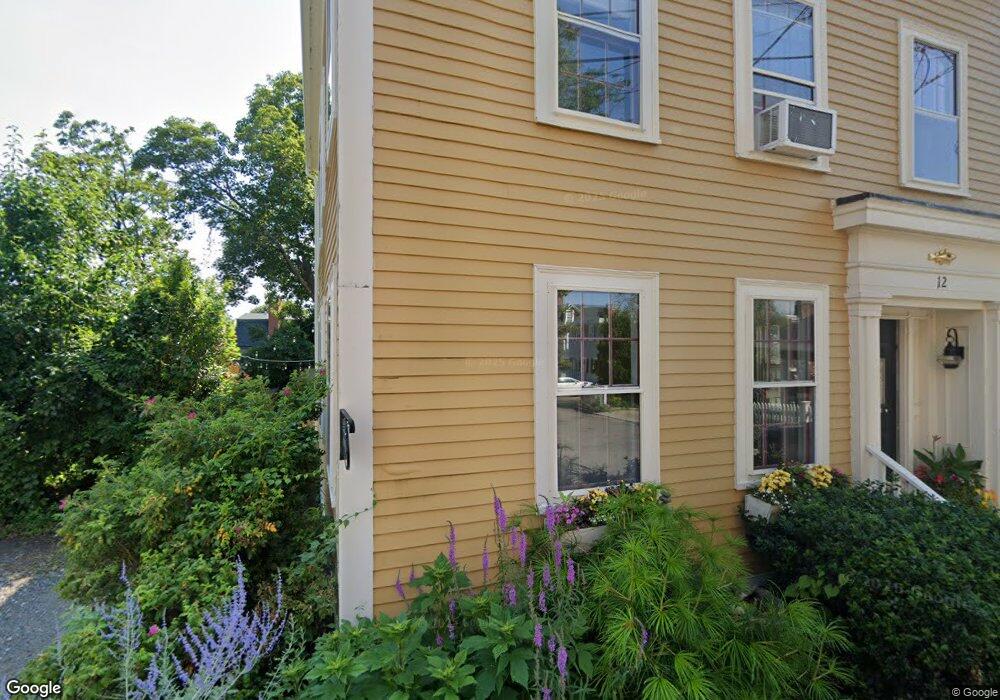 12 Merritt St, Marblehead, MA 01945 - photo 1