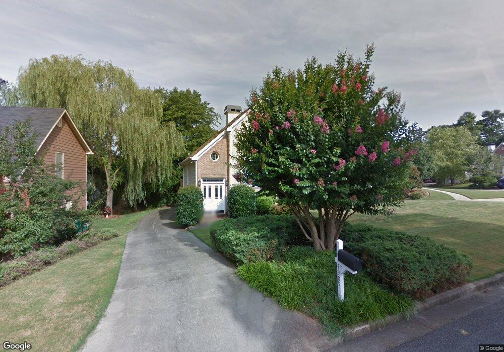 4909 Heards Forest Dr NW, Acworth, GA 30102 - photo 1