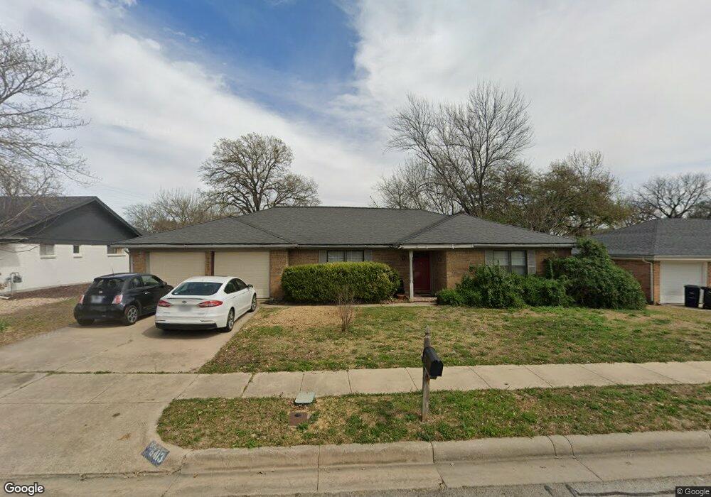 6413 Welch Ave, Fort Worth, TX 76133 - photo 1