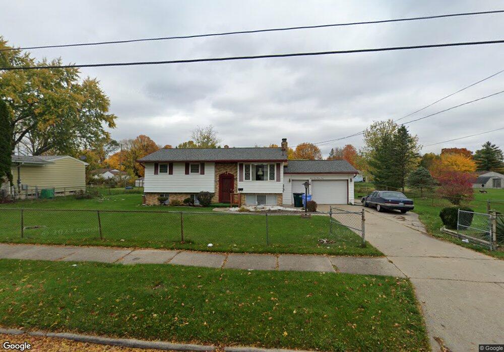 3724 Maybel St, Lansing, MI 48911 - photo 1