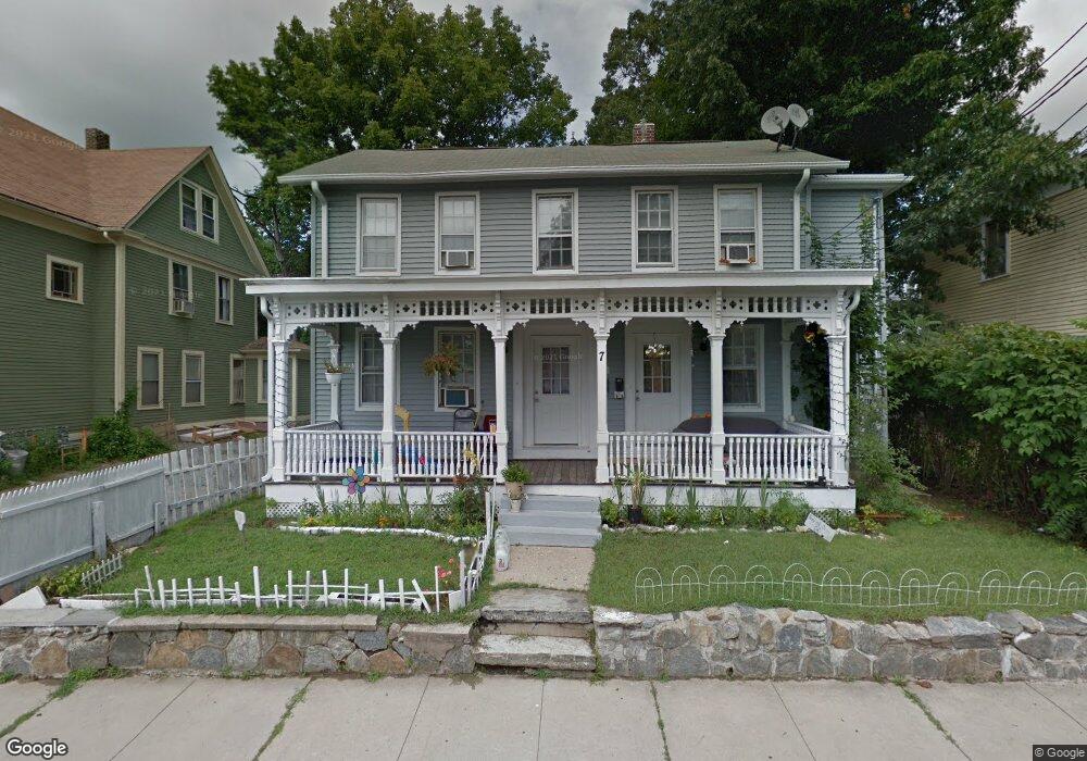 Street View Photo