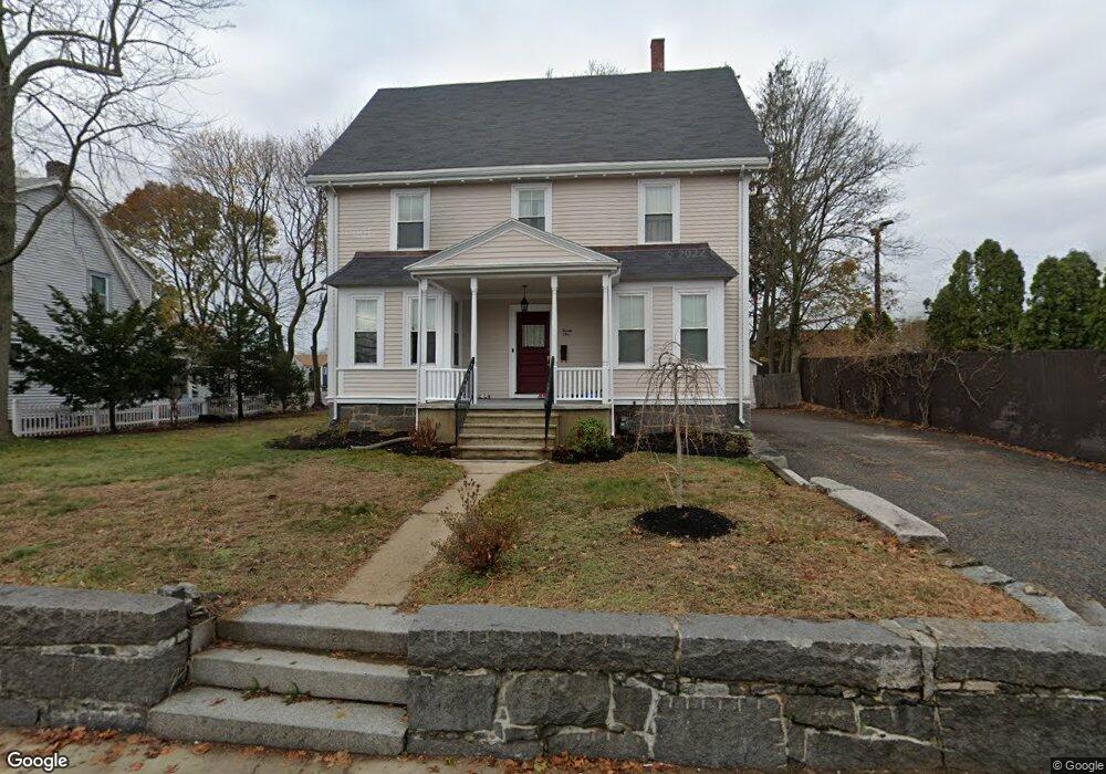 21 Robertson St unit 1, Quincy, MA 02169 - photo 1