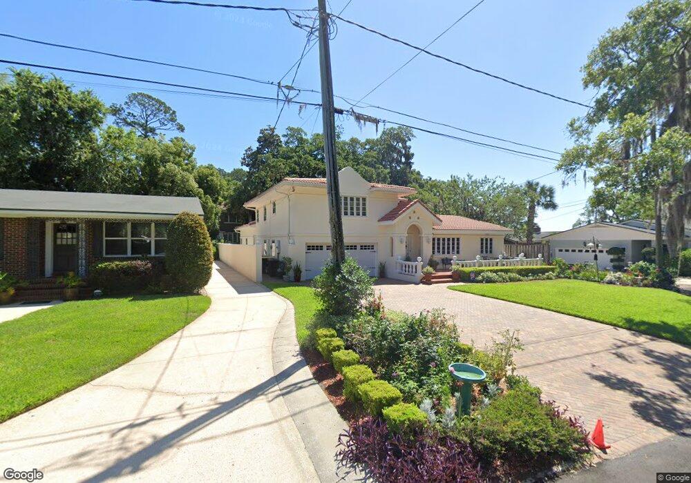 1837 Donald St, Jacksonville, FL 32205 - photo 1