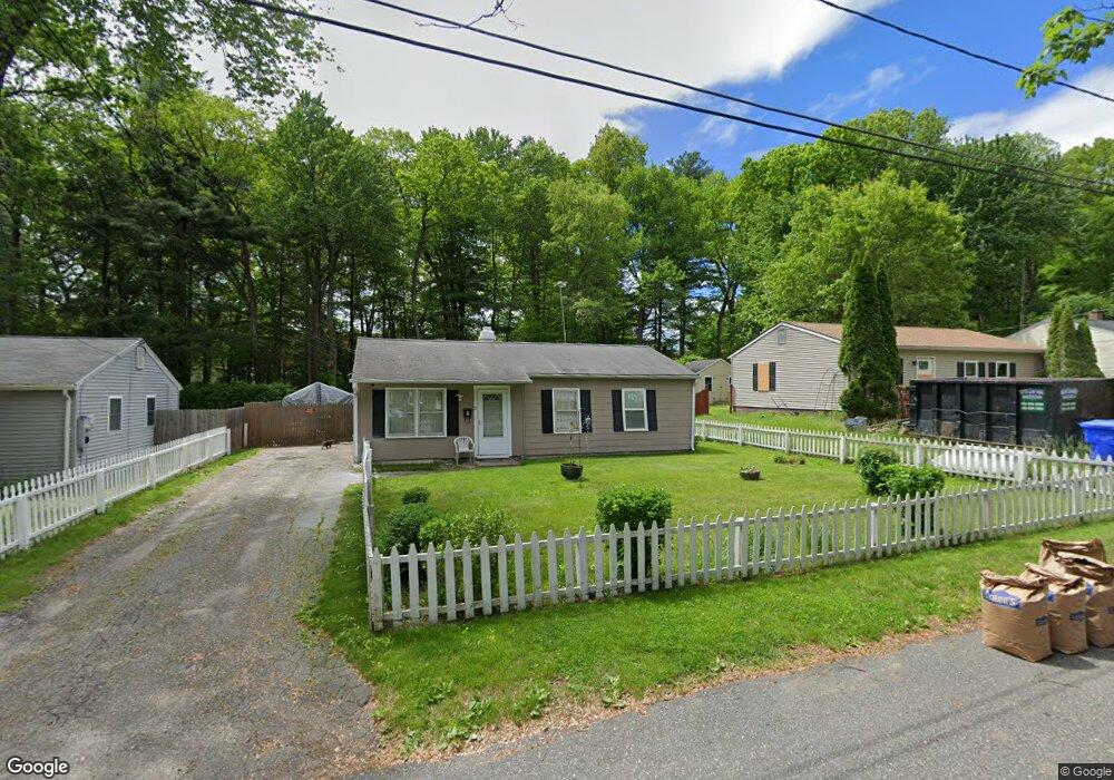 21 Woodcliff St, Springfield, MA 01109 - photo 1