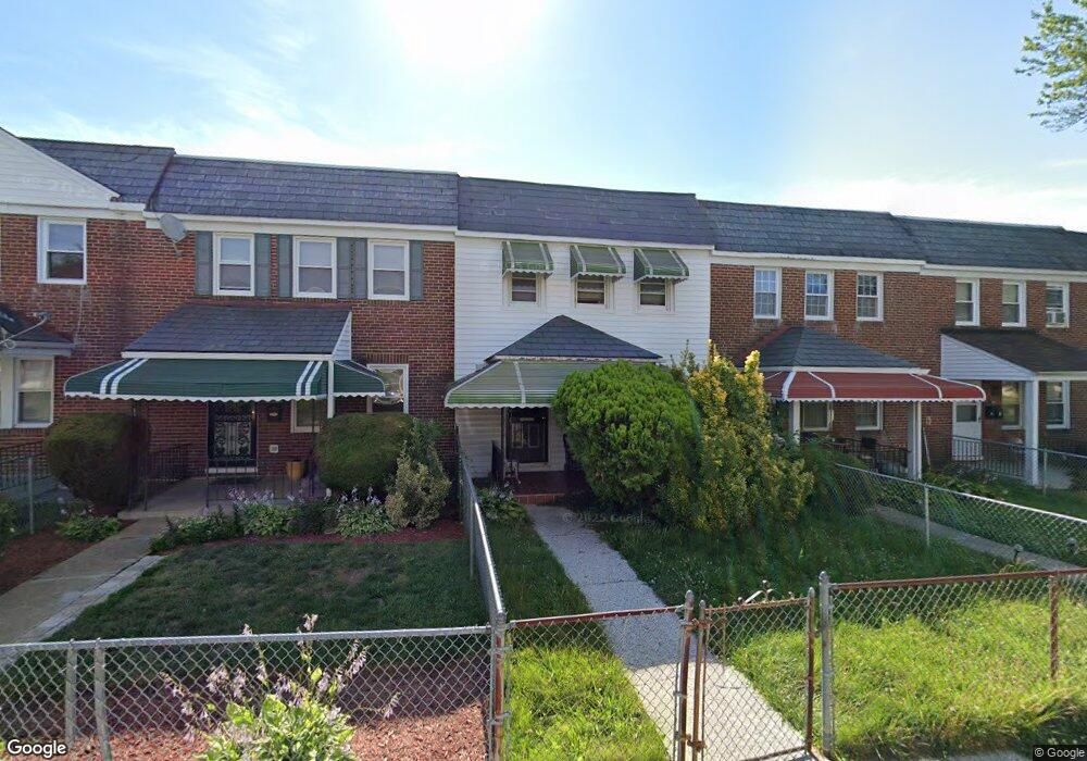 907 Lyndhurst St, Baltimore, MD 21229 - photo 1
