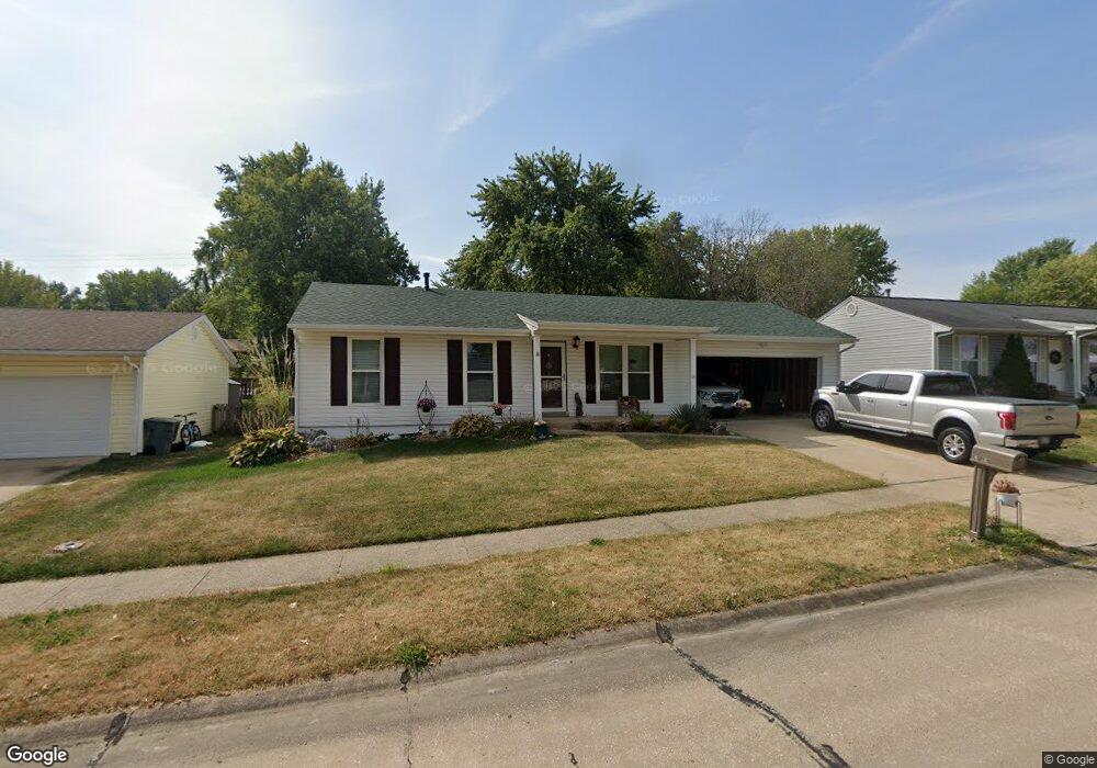 1334 Osage Meadows Dr, O Fallon, MO 63366 - photo 1