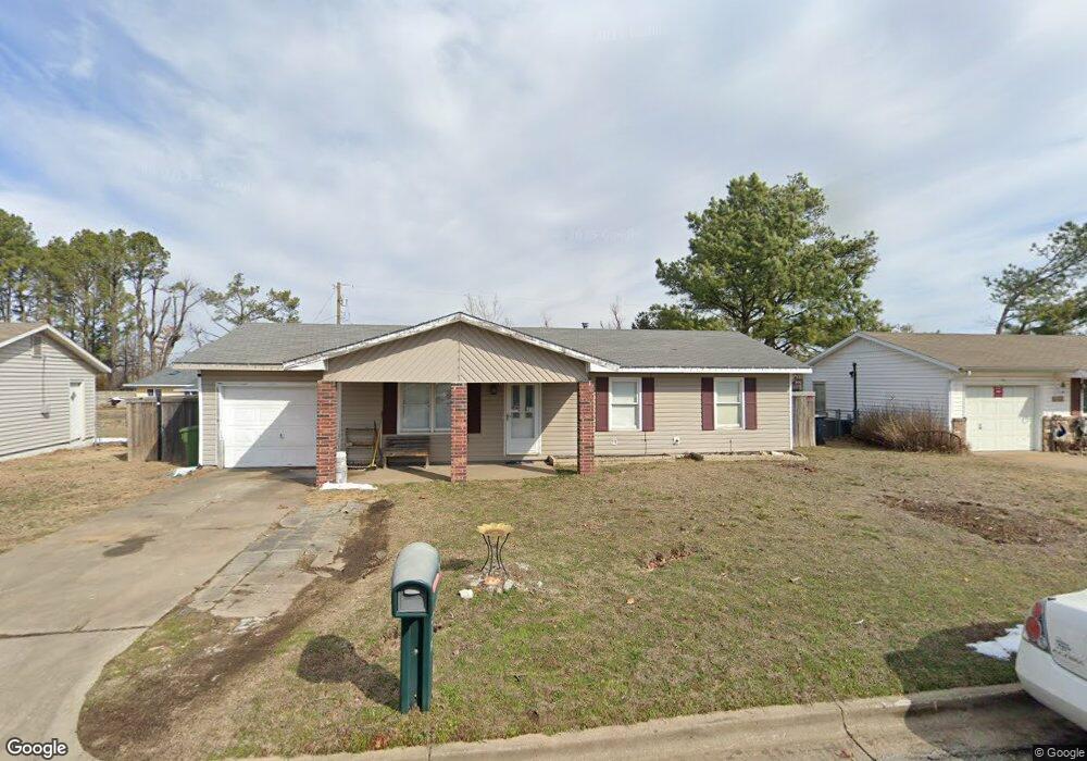 1413 W Beech Dr, Rogers, AR 72756 - photo 1