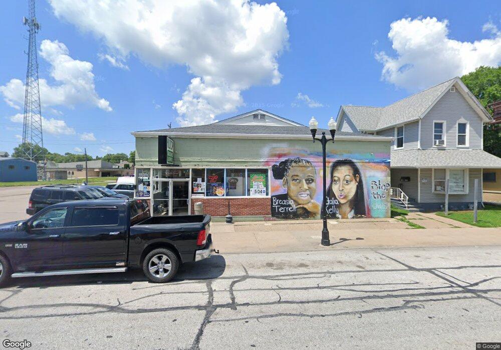 1312 N Harrison St, Davenport, IA 52803 - photo 1