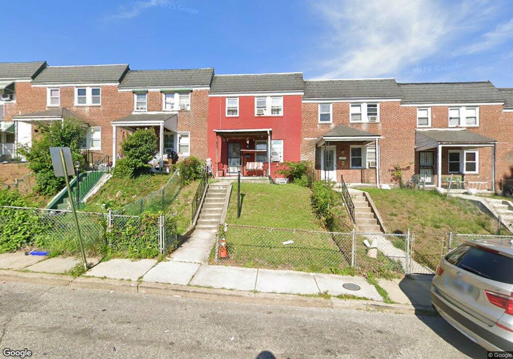 832 Allendale St, Baltimore, MD 21229 - photo 1
