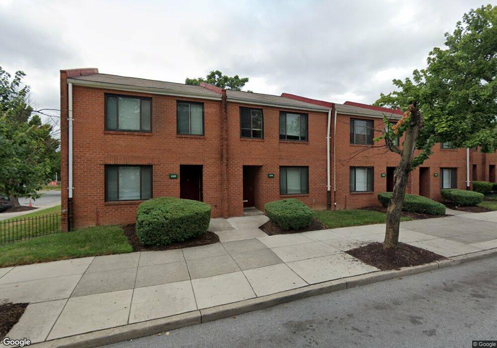 1500 Aisquith St, Baltimore, MD 21202 - photo 1