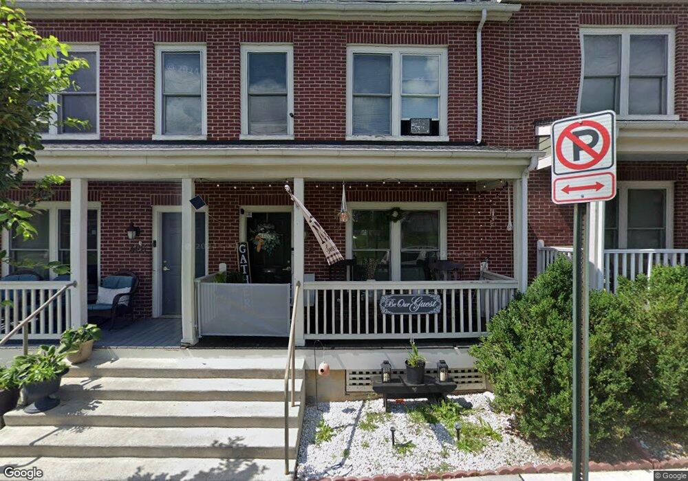 424 North St, Lancaster, PA 17602 - photo 1