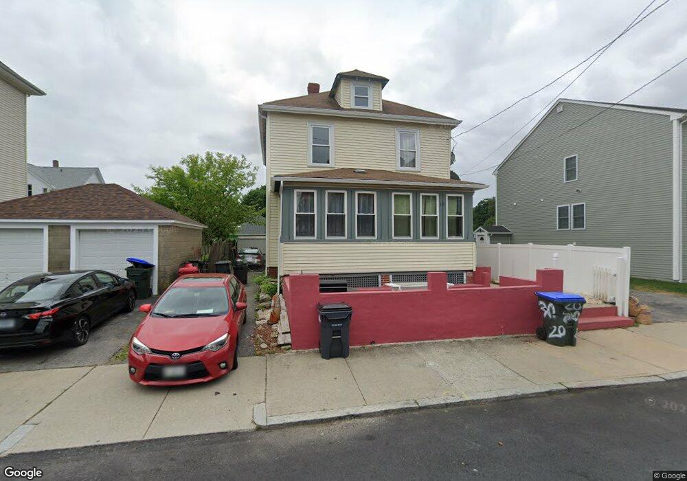 14 Klondike St, Providence, RI 02909 - photo 1