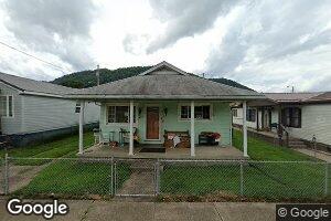 406 S Railway St, Cedar Grove, WV 25039