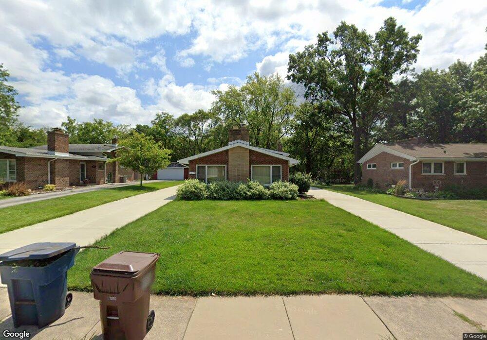 1247 Arquilla Ln, Flossmoor, IL 60422 - photo 1