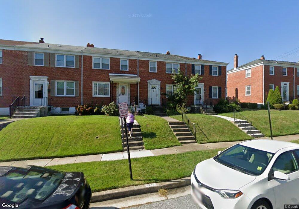 1745 Weston Ave, Parkville, MD 21234 - photo 1