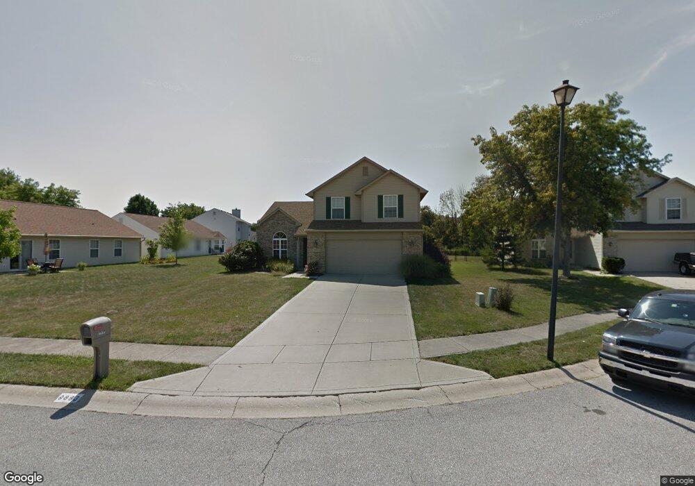 9683 Barrhill Ct, Fishers, IN 46038 - photo 1