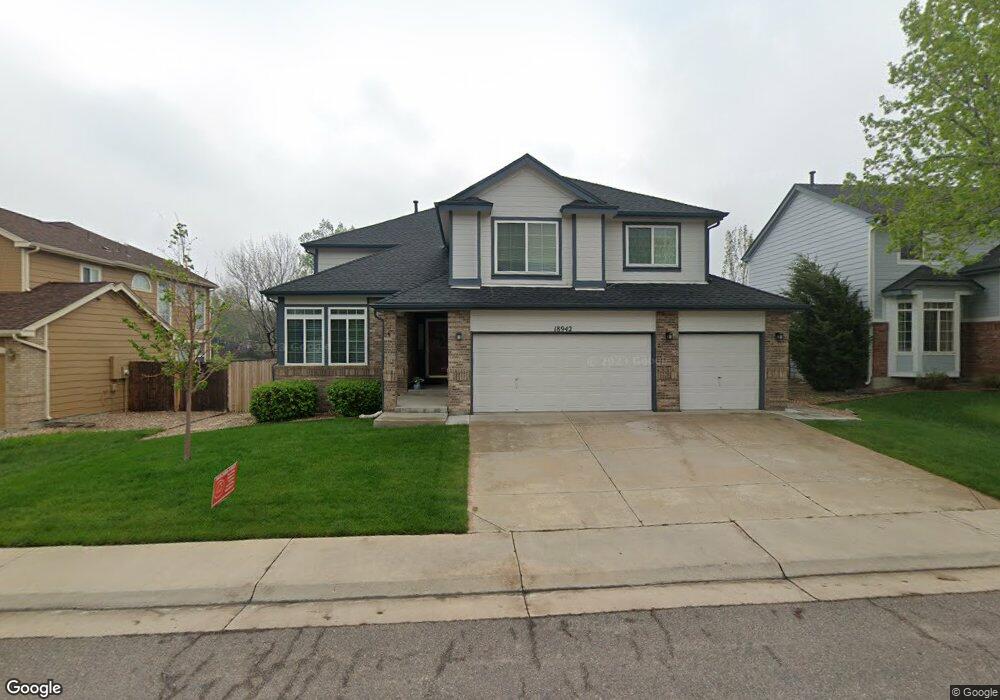 18942 E Belleview Place, Centennial, CO 80015 - photo 1